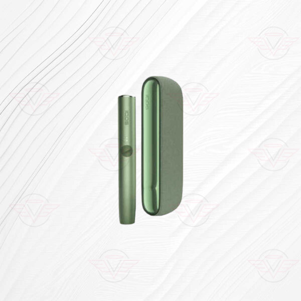 Philip Morris - IQOS ILUMA Kit Moss Green