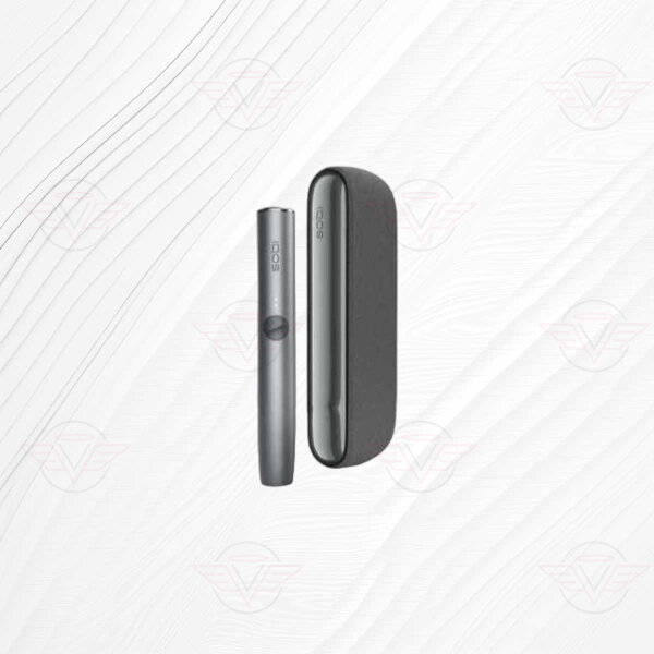 Philip Morris - IQOS ILUMA Kit Pebble Grey