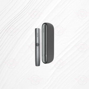 Philip Morris - IQOS ILUMA Kit Pebble Grey