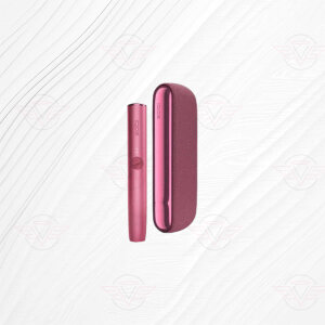 Philip Morris - IQOS ILUMA Kit Sunset Red
