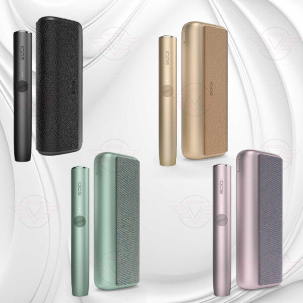 Philip Morris - IQOS ILUMA PRIME Kit