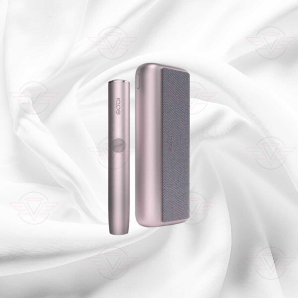 Philip Morris - IQOS ILUMA PRIME Kit Bronze Taupe