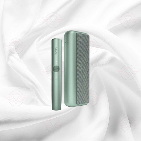 Philip Morris - IQOS ILUMA PRIME Kit Jade Green