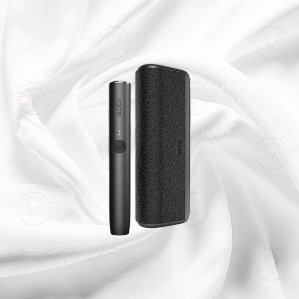 Philip Morris - IQOS ILUMA PRIME Kit Obsidian Black