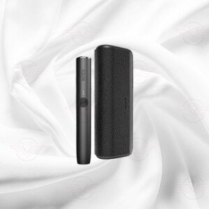 Philip Morris - IQOS ILUMA PRIME Kit Obsidian Black