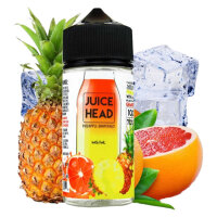 Juice Head - Freeze Pineapple Grapefruit Shortfill -...