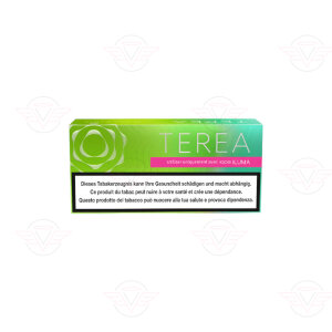 Philip Morris - Terea Willow