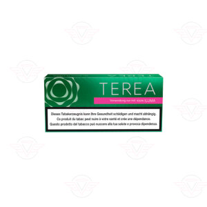 Philip Morris - Terea Green