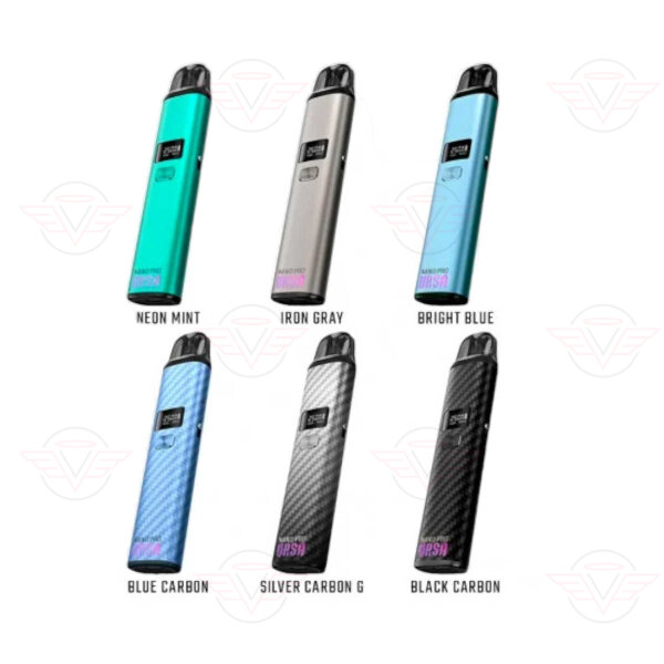 Lost Vape - Ursa Nano Pro MTL Series