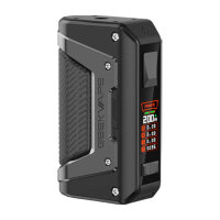 Geek Vape - Aegis Legend L200 Mod Carbon Fiber Black