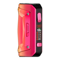 Geek Vape - Aegis Solo 2 S100 - Mod 100W Gold Pink