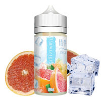 Skwezed - Grapefruit ICE Shortfill 100ml - MHDÜ