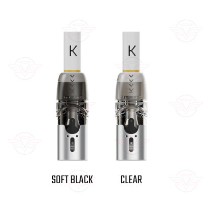KIWI VAPOR - KIWI 2 replacement pods refillable