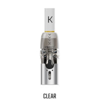 KIWI VAPOR - KIWI 2 Ersatz-Cartridges clear Refillable