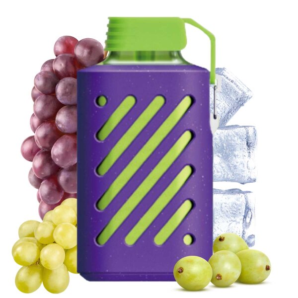 Vozol - Gear 10000 Grape Ice Disposable