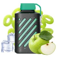 Vozol - Gear 10000 Sour Apple Ice Disposable