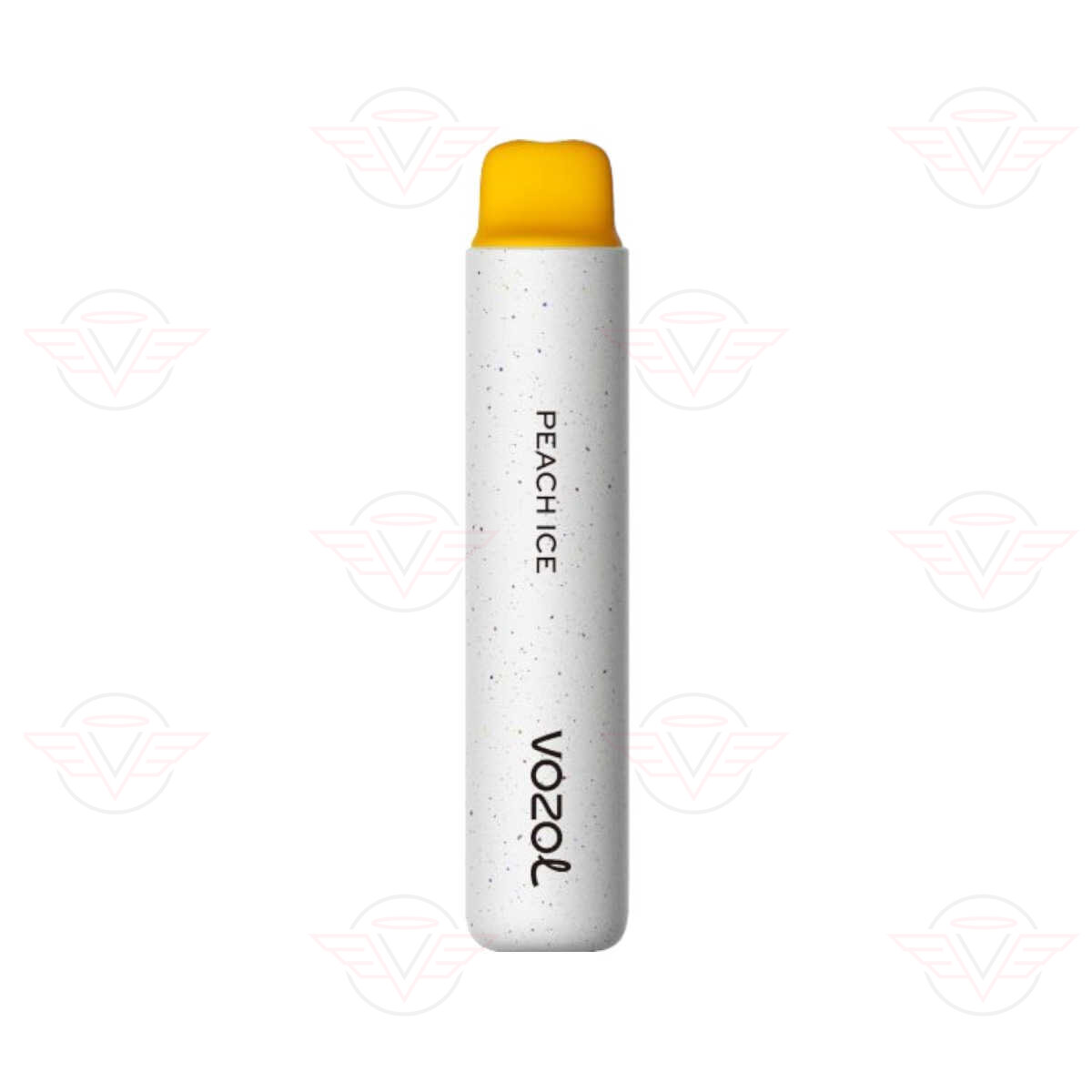 VOZOL Star 2000 - Peach ICE 0mg - VAPE.CH | Vape Shop Switzerland