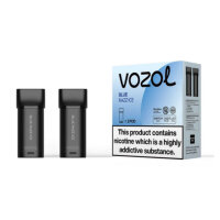 Vozol - Switch 600 Pod Blue Razz Ice 20 mg/ml