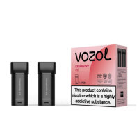 Vozol - Switch 600 Pod Ghiaccio al mirtillo rosso 20 mg/ml