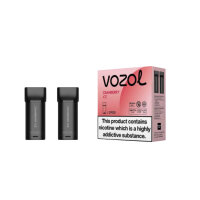 Vozol - Switch 600 Pod Pre-riempito Ghiaccio al Mirtillo Rosso 20mg Sale di Nicotina