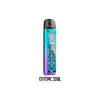 Lost Vape - Ursa Nano 2 Pod Kit Chrome Soul