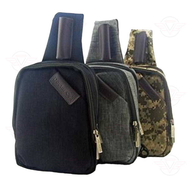 Doctor Coil - V2 Schultertasche