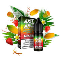 Just Juice - Exotic Fruits Strawberry & Curuba Nic...
