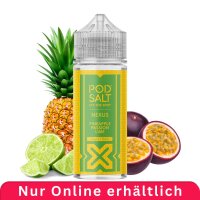 Pod Salt - Nexus Pineapple Passion Lime100ml