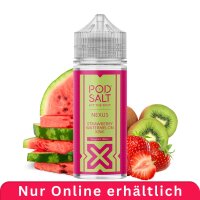 Pod Salt - Nexus Strawberry Watermelon Kiwi 100ml