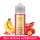 Pod Salt - Nexus Strawberry Banana Rhubarb 100ml