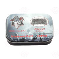 Demon Killer - Alien V2 Coils 0.25 Ohm