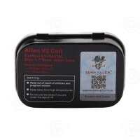 Demon Killer - Alien V2 Coils 0.25 Ohm