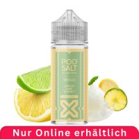 Pod Salt - Nexus Lemon Lime Sorbet 100ml