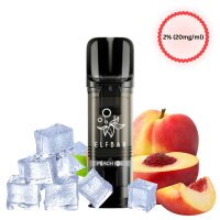 Elfbar - Elfa Pro Pods - Peach Ice (Juicy Peach) 20mg/ml 2%