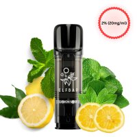 Elfbar - Elfa Pro Pods - Lemon Mint 20mg/ml 2%