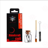 Demon Killer - Parallel double coil 0.15 ohms