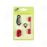 Bande adhésive pour support de pod - plusieurs couleurs