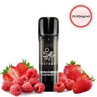 Elfbar - Elfa Pro Pods - Strawberry Raspberry 20mg/ml 2%