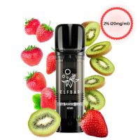 Elfbar - Elfa Pro Pods - Strawberry Kiwi 20mg/ml 2%
