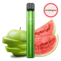 Elfbar - Disposable E Cigarette 600 V2 Apple Watermelon...