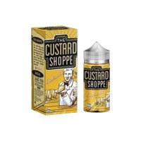 The Custard Shoppe - Butterscotch 50ml
