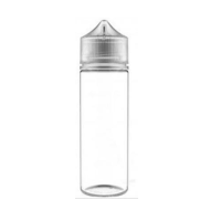 120ml liquid bottles PET transparent