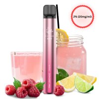 Elfbar - Disposable E Cigarette 600 V2 Pink Lemonade 20mg/ml 2%