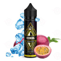 Flavourist - Iceberg Maracuja 10ml Longfill