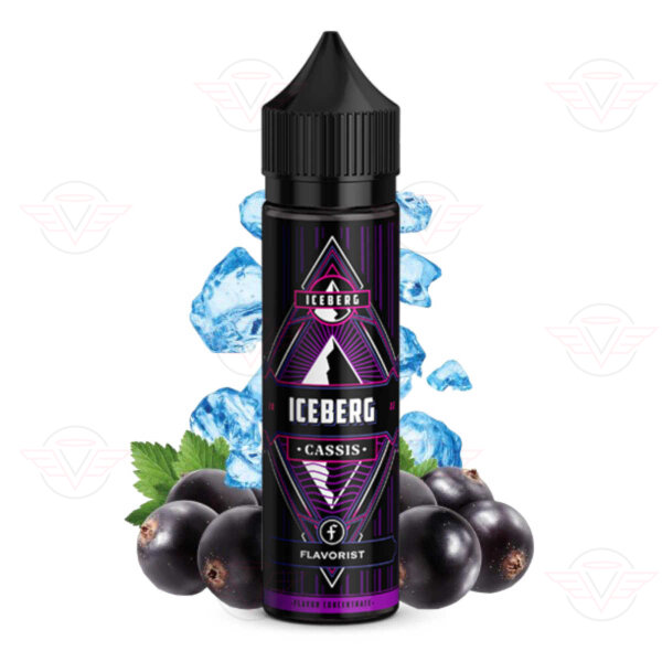 Flavorist - Iceberg Cassis 10ml longfill