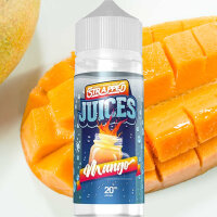 Strapped Juices - Arôme Mangue 20ml - MHDÜ