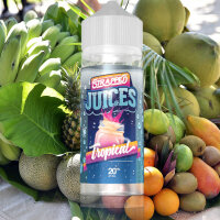 Strapped Juices - Tropical Aroma 20ml - MHDÜ