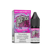 Drifter Bar Salts - Blueberry Bubblegum 20mg/ml