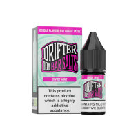 Drifter Bar Salts - Sweet Mint 10mg/ml