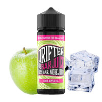 Drifter Bar Juice - Sour Apple Ice 120ml mit 1,5mg/ml...